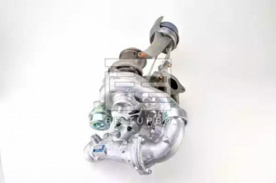 BE TURBO 128873 -  Компрессор, наддув